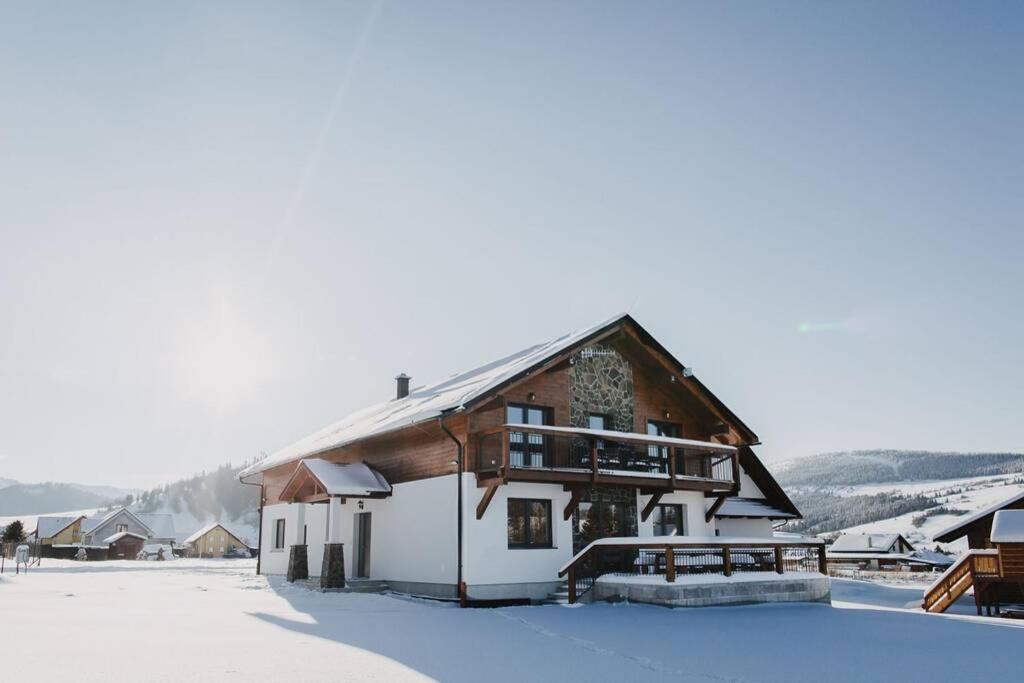 Chalet Zuberec Εξωτερικό φωτογραφία