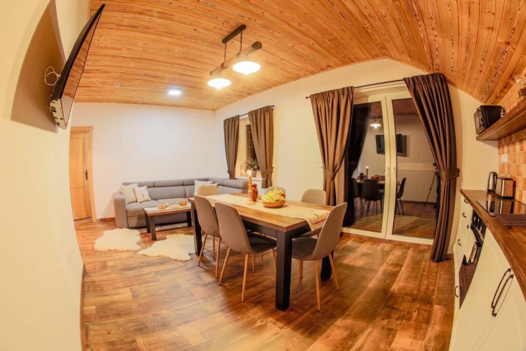Chalet Zuberec Εξωτερικό φωτογραφία