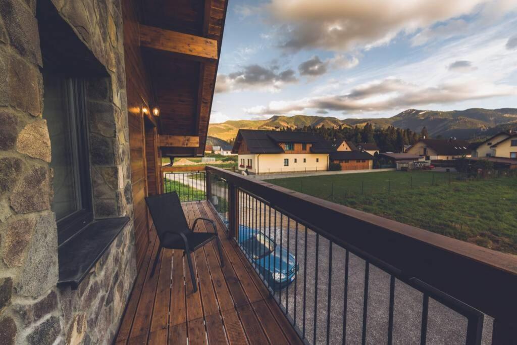 Chalet Zuberec Εξωτερικό φωτογραφία