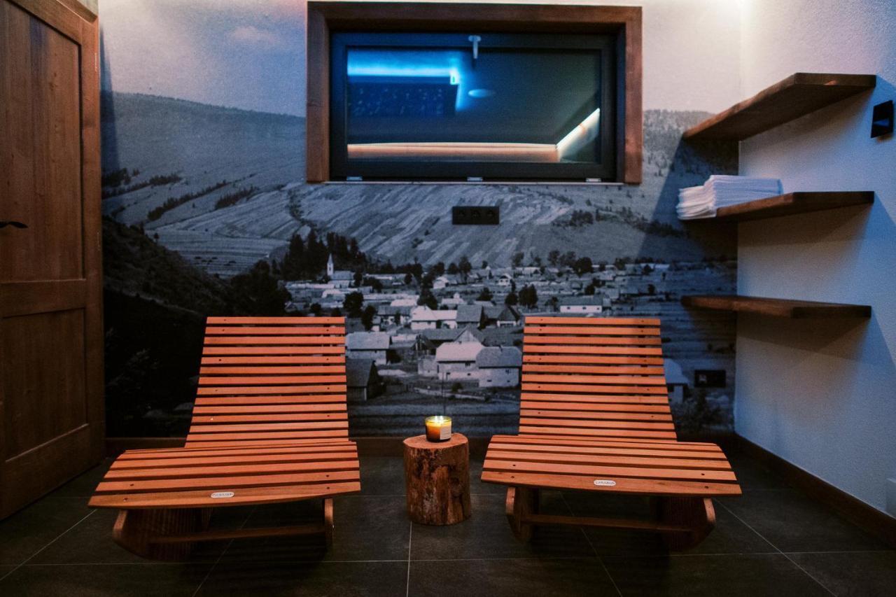 Chalet Zuberec Εξωτερικό φωτογραφία